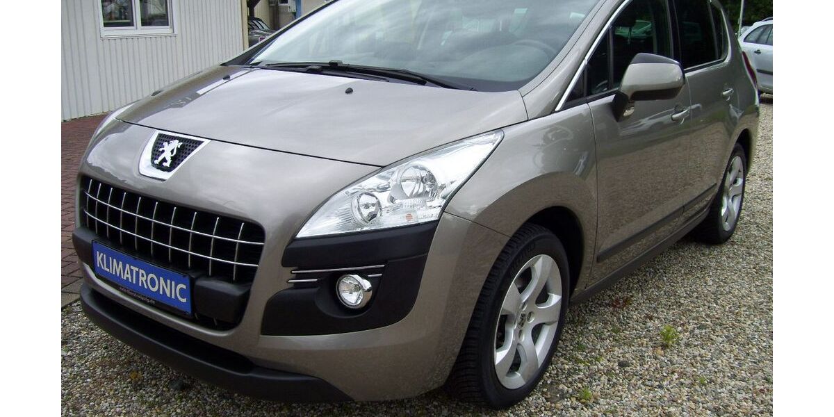 Peugeot 3008 87.000 km 6.990 &euro; Leipzig 04319