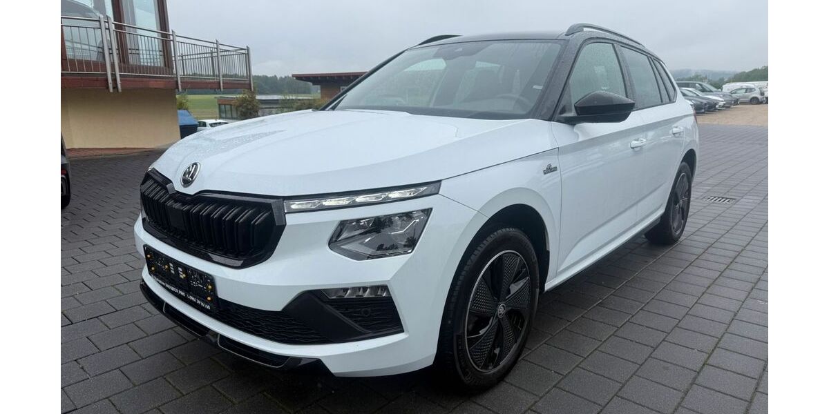 Skoda Kamiq 20.653 km 23.690 &euro; Pirk 92712