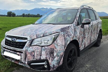 Subaru Forester 110.000 km 19.790 &euro; Rosenheim 83026