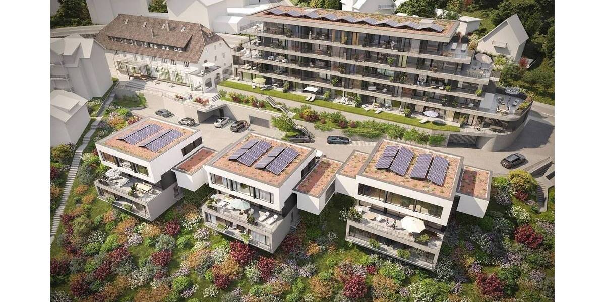 Etagenwohnung Laufenburg (Baden) Laufenburg - 2 Zimmer, 86 m&sup2;, 509.000&euro; | Angebot:25802495