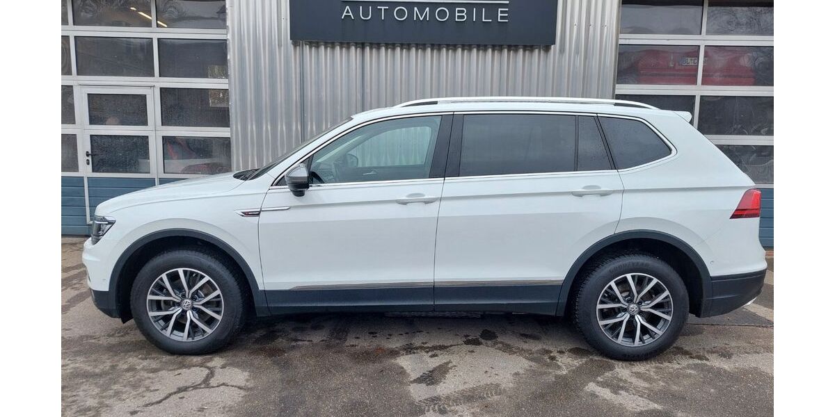 VW Tiguan 93.068 km 26.900 &euro; Albstadt 72461