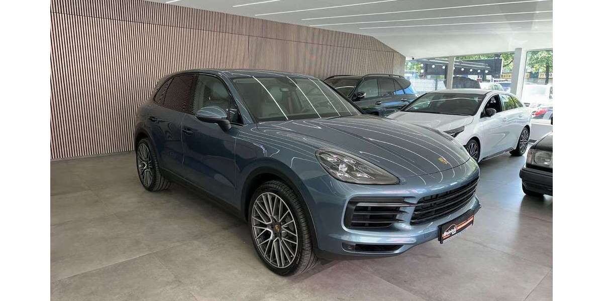 Porsche Cayenne 143.685 km 41.950 &euro; Brandenburg an der Havel 14772
