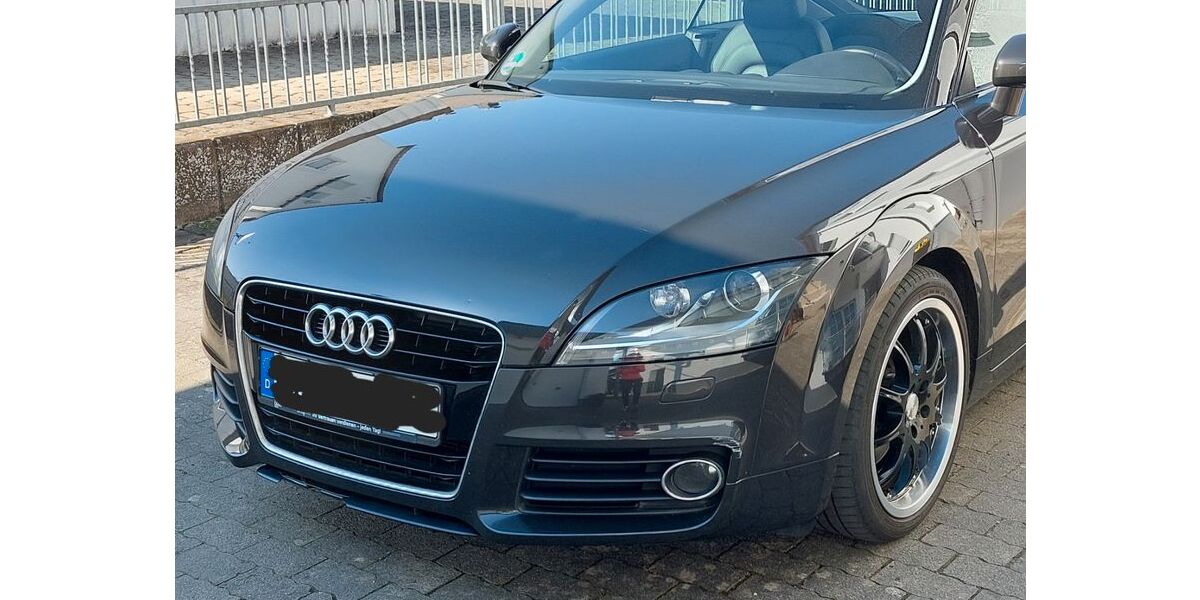 Audi TT 135.000 km 9.900 &euro; Aßlar 35614