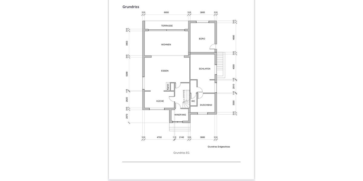 Einfamilienhaus Glinde - 6 Zimmer, 210 m&sup2;, 840.000&euro; | Angebot:24685961