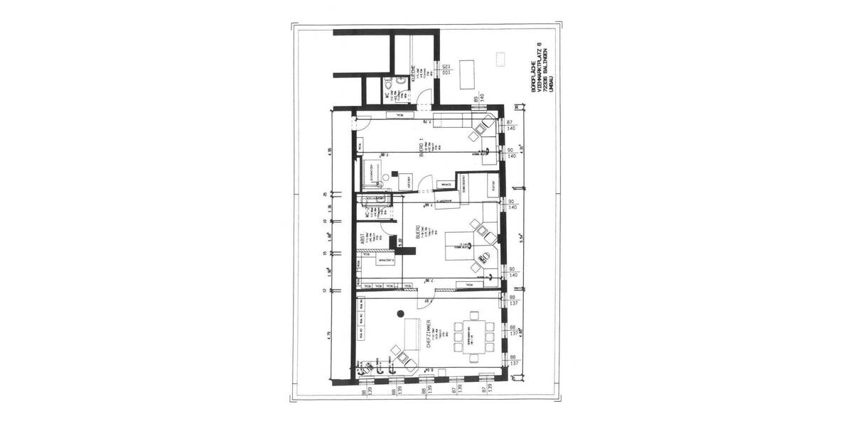 Gewerbeobjekt Balingen - 3 Zimmer, 120 m&sup2;, 240.000&euro; | Angebot:25684937