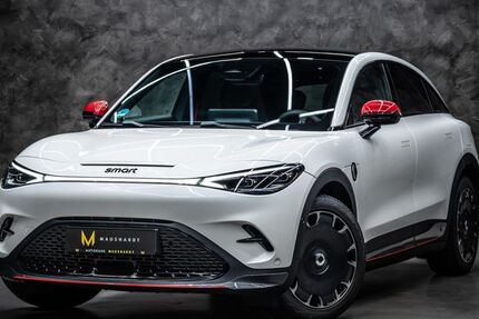 Smart #3 11.117 km 36.888 &euro; Bruchsal 76646