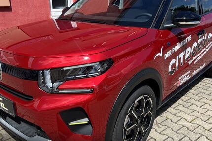 Citroen ë-C3 3.300 km 28.490 &euro; Arnstadt 99310