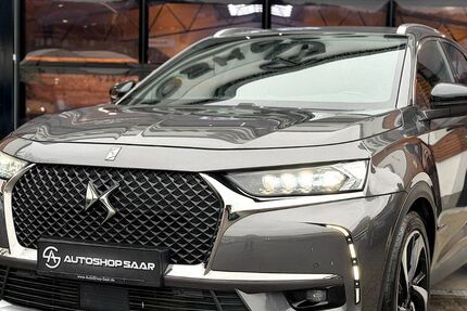 DS Automobiles DS7 (Crossback) 115.943 km 18.990 &euro; Saarbrücken 66117