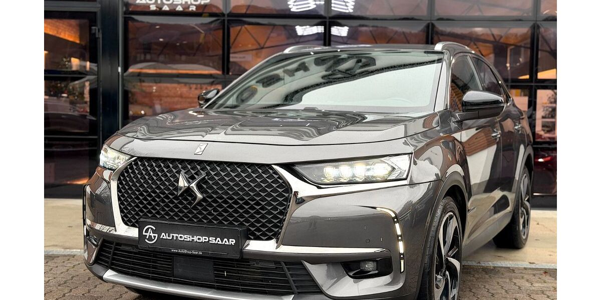 DS Automobiles DS7 (Crossback) 115.943 km 18.990 &euro; Saarbrücken 66117