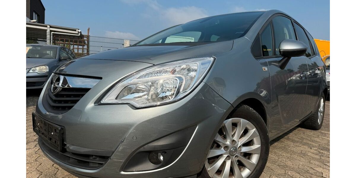 Opel Meriva 79.890 km 4.999 &euro; Hildesheim 31137