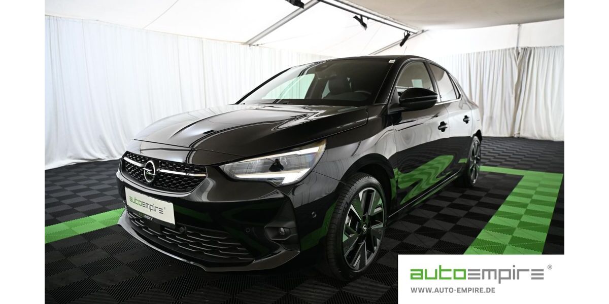 Opel Corsa 6.083 km 21.490 &euro; Butzbach 35510