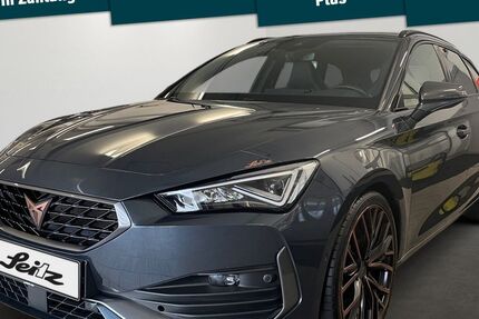 Cupra Leon 35.665 km 29.880 &euro; Kaufbeuren 87600