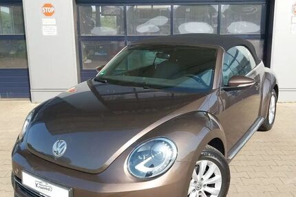 VW Beetle 96.442 km 13.899 &euro; Steinhagen 33803