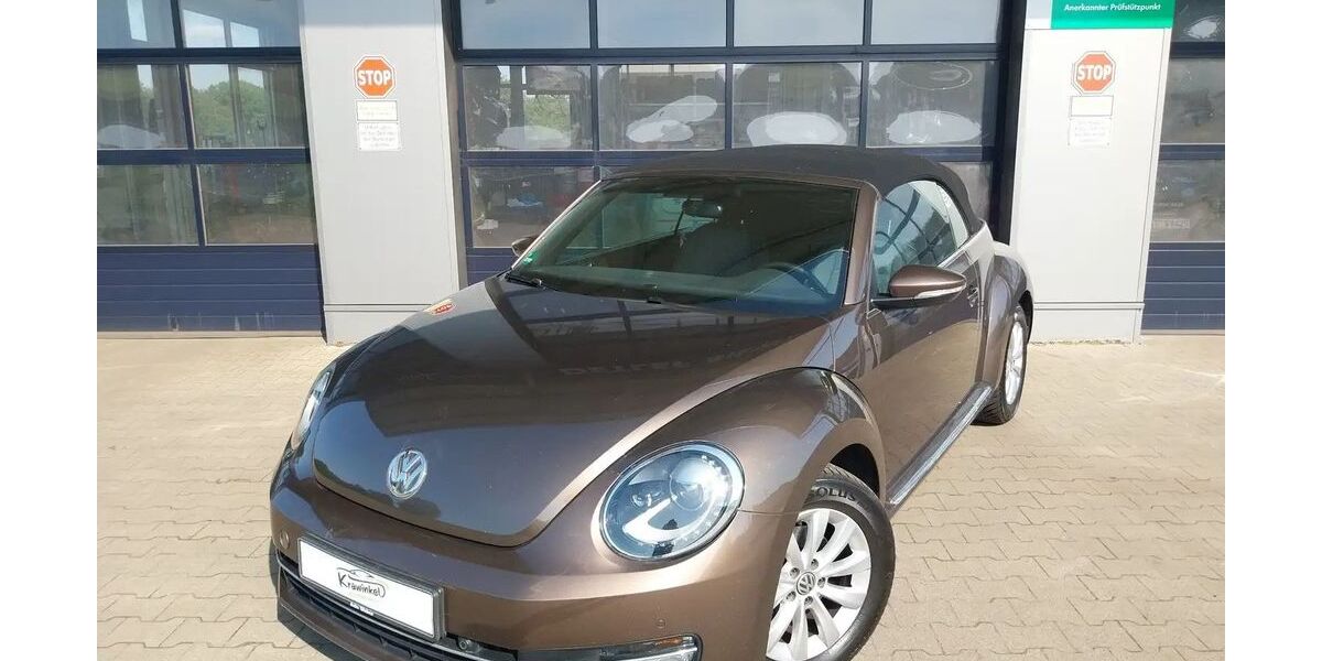 VW Beetle 96.442 km 13.899 &euro; Steinhagen 33803