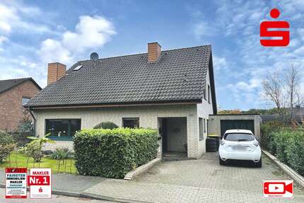 Haus Bedburg-Hau Hau - 5 Zimmer, 147 m&sup2;, 360.000&euro; | Angebot:25200073