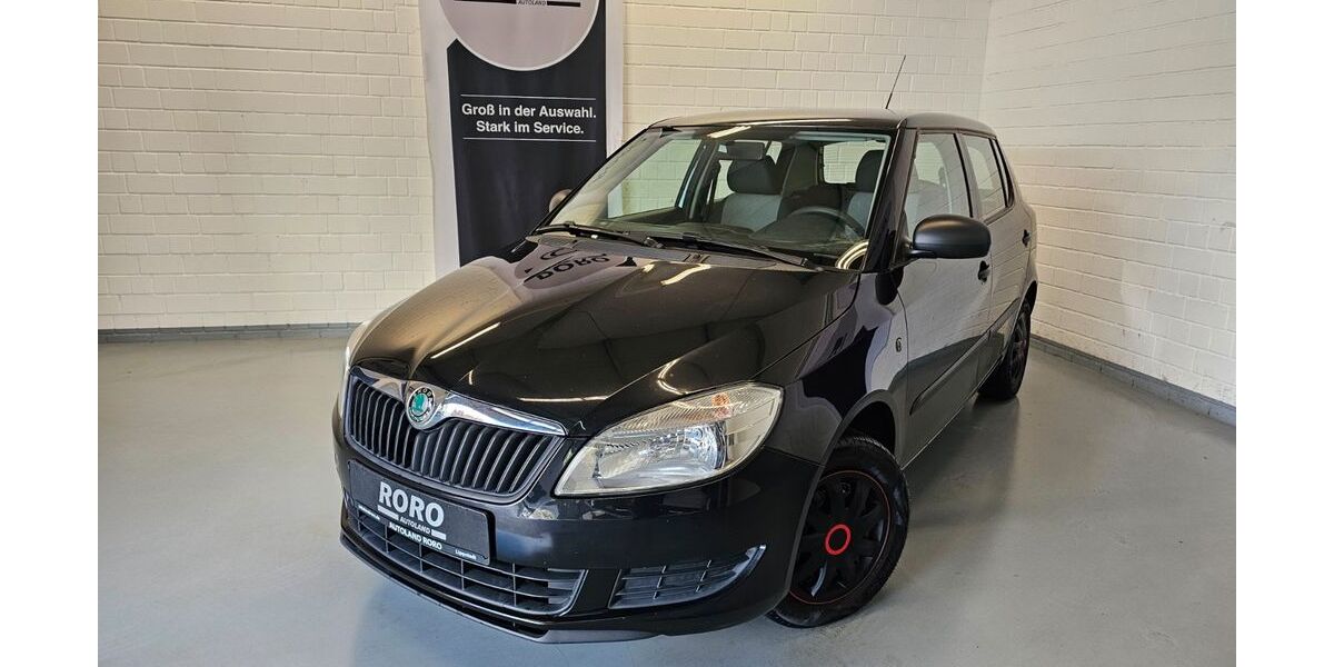 Skoda Fabia 166.250 km 1.950 &euro; Lippstadt 59557