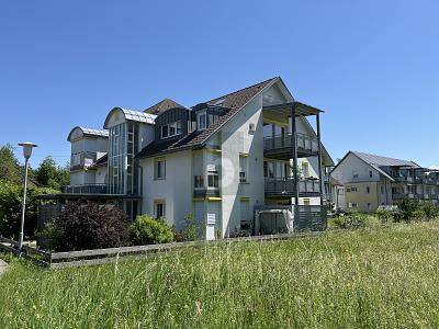HOCHWERTIG UND BARRIEREFREI - Erdgeschoßwohnung Wangen im Allgäu | Angebot:26819066