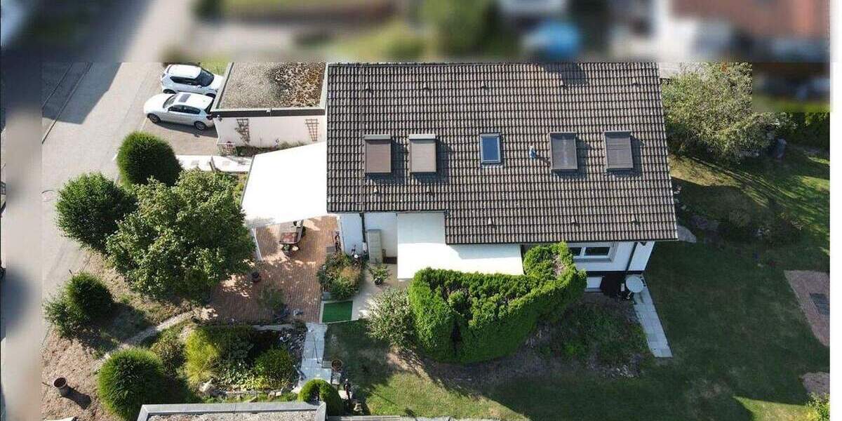 Einfamilienhaus Gültlingen (Wildberg) Gültlingen - 5 Zimmer, 180 m&sup2;, 569.000&euro; | Angebot:24453262