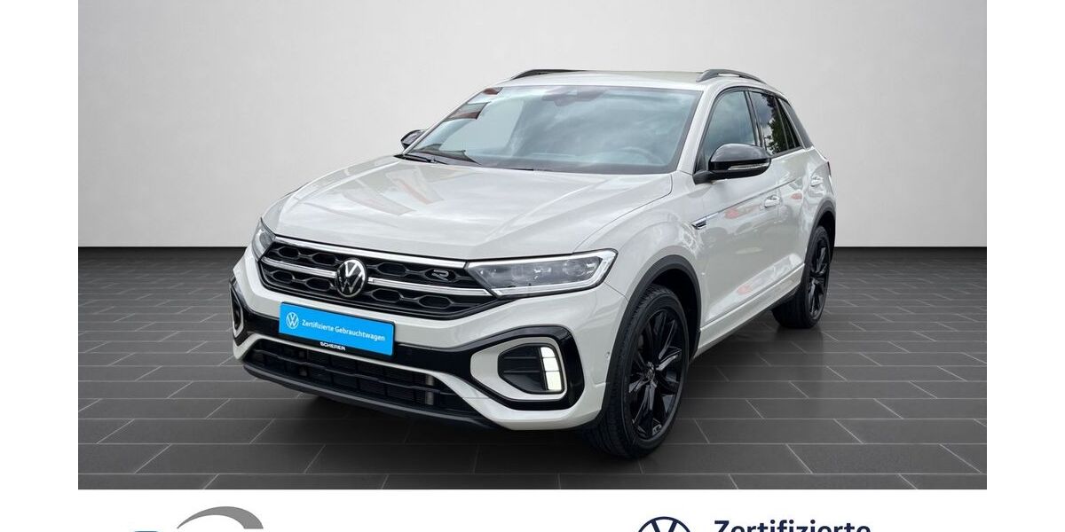 VW T-Roc 40.526 km 27.990 &euro; Homburg 66424