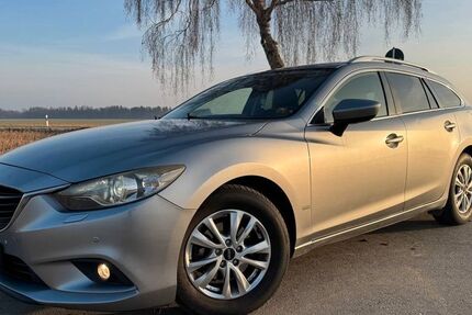 Mazda 6 172.300 km 9.490 &euro; Hiltenfingen 86856