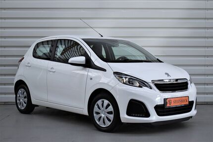 Peugeot 108 81.200 km 8.490 &euro; Forst 76694