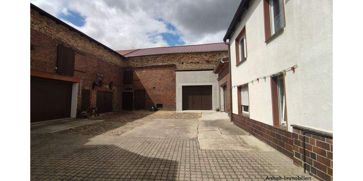 Mehrfamilienhaus, Wohnhaus Bitterfeld-Wolfen Bobbau - 8 Zimmer, 197 m&sup2;, 250.000&euro; | Angebot:25822452