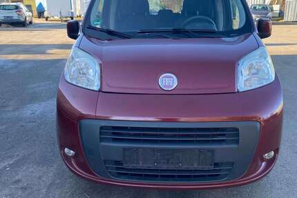 Fiat Qubo 146.000 km 3.200 &euro; Schlier 88281