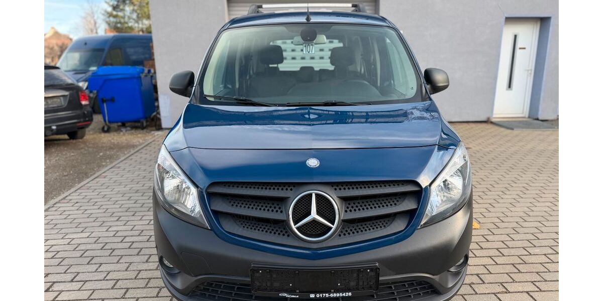 Mercedes-Benz Citan 158.000 km 8.499 &euro; Goslar/Oker 38644