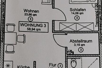 Eigentumswohnung 2 zimmer