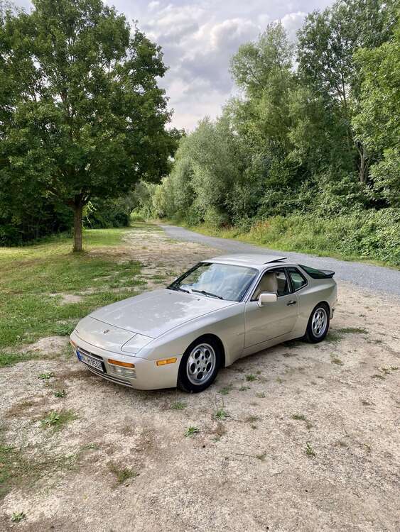 Porsche 944 10.000 km 26.500 € Heilbronn 74074