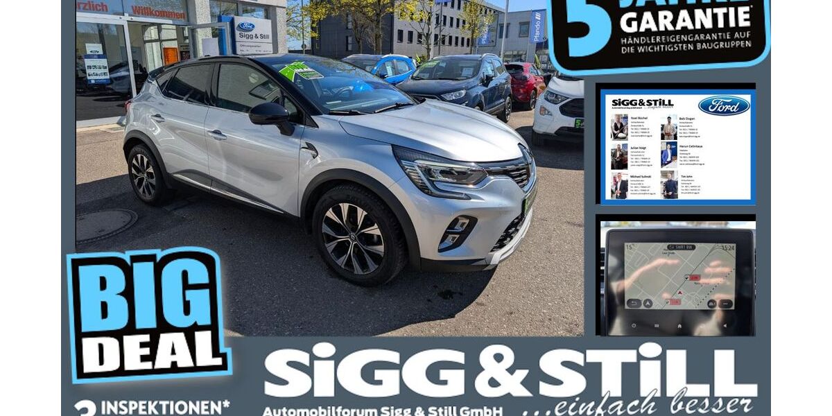 Renault Captur 56.200 km 15.890 &euro; Augsburg 86165