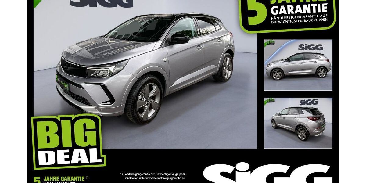 Opel Grandland (X) 16.000 km 19.980 &euro; Affing 86444