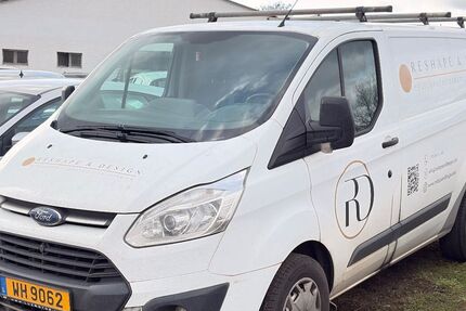 Ford Transit Custom 254.000 km 4.000 &euro; Wittlich 54516