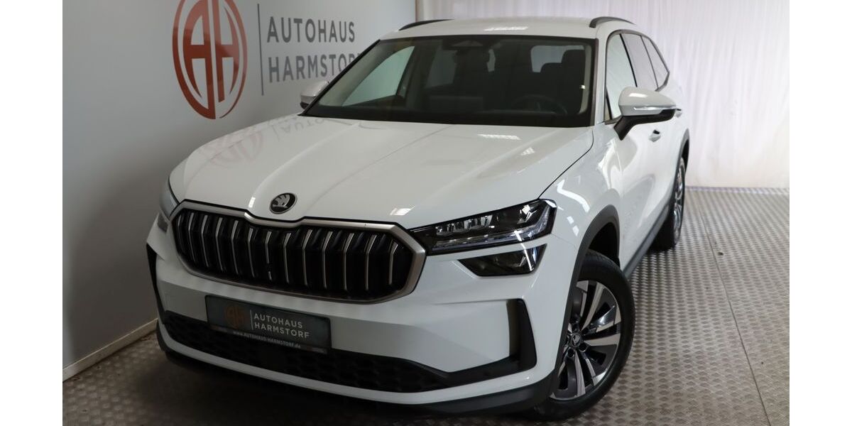 Skoda Kodiaq 1.060 km 38.989 &euro; Harmstorf/Hamburg 21228
