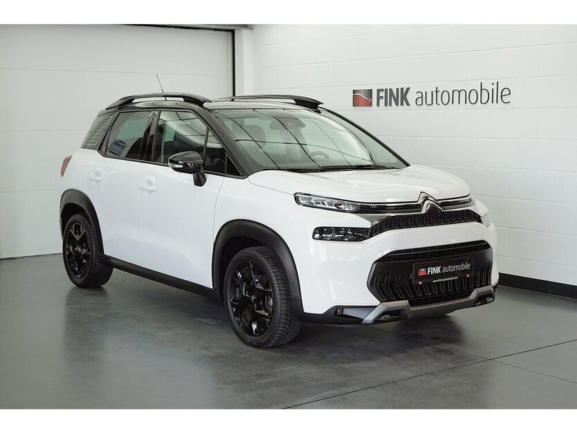 C3 Aircross Puretech 130 EAT Max Panoramadach