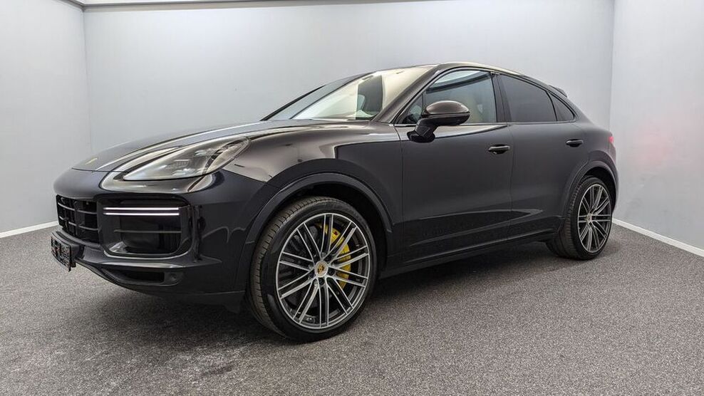 Cayenne