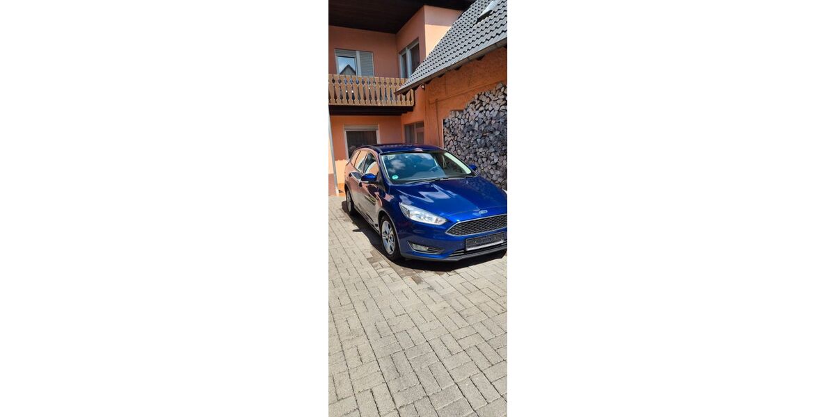 Ford Focus 264.779 km 6.000 &euro; Bruchsal 76646