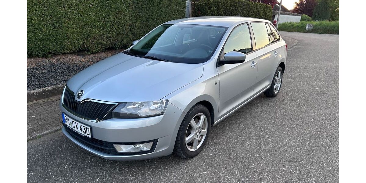 Skoda Rapid 185.112 km 5.700 &euro; Ottersweier 77833