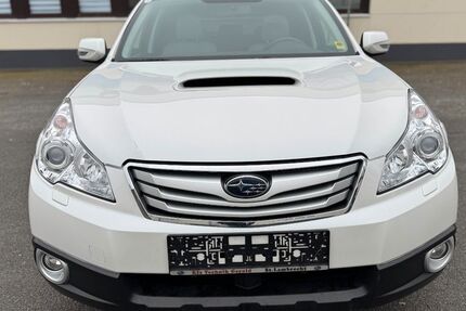 Subaru Legacy 297.292 km 1.999 &euro; Barsbüttel 22885