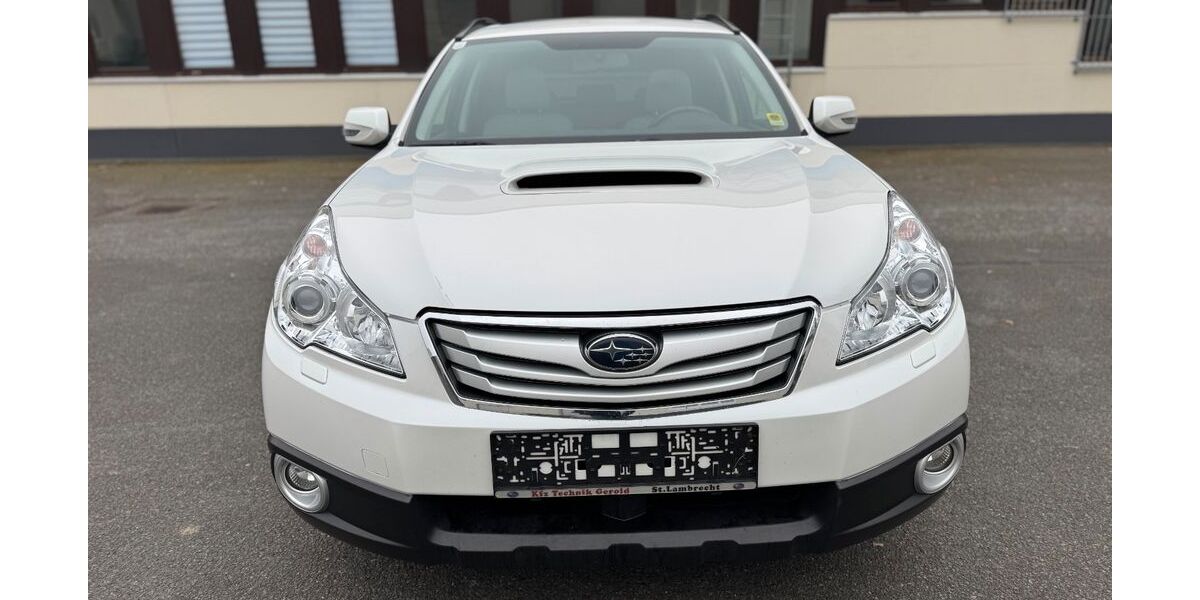 Subaru Legacy 297.292 km 1.999 &euro; Barsbüttel 22885