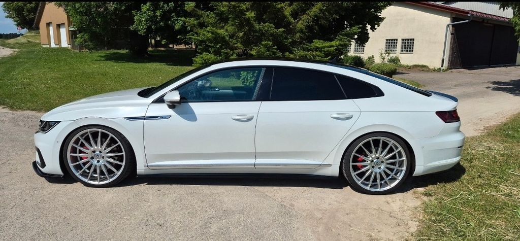 VW Arteon 71.000 km 29.000 &euro; Zimmern 78658