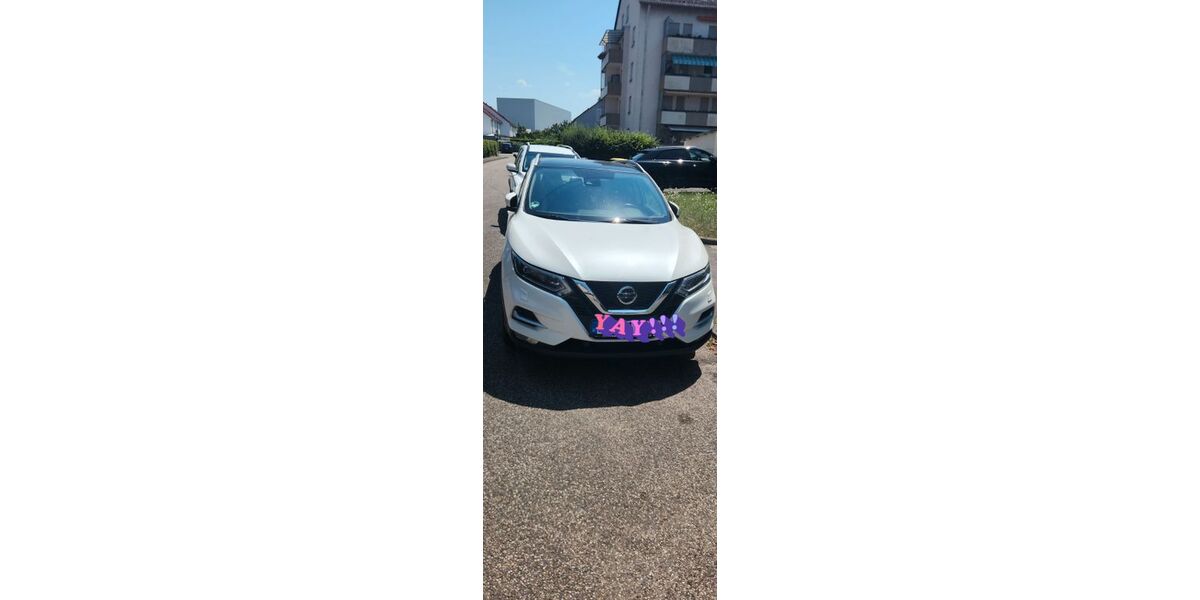 Nissan Qashqai 81.250 km 19.500 &euro; Rastatt 76437
