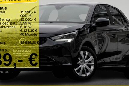 Opel Corsa 23.578 km 15.990 &euro; Siegen 57072