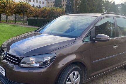 VW Touran 103.000 km 8.000 € Gotha 99867