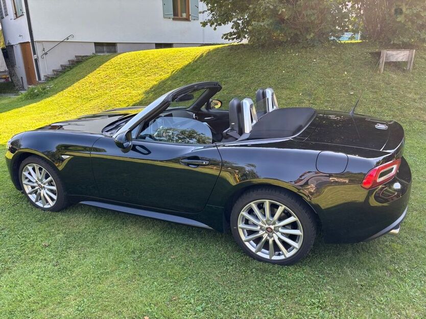 124 Spider