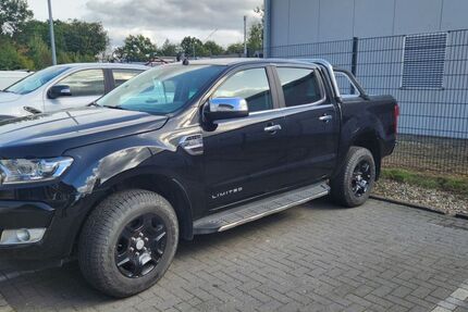 Ford Ranger 91.876 km 27.900 &euro; Uelzen 29525
