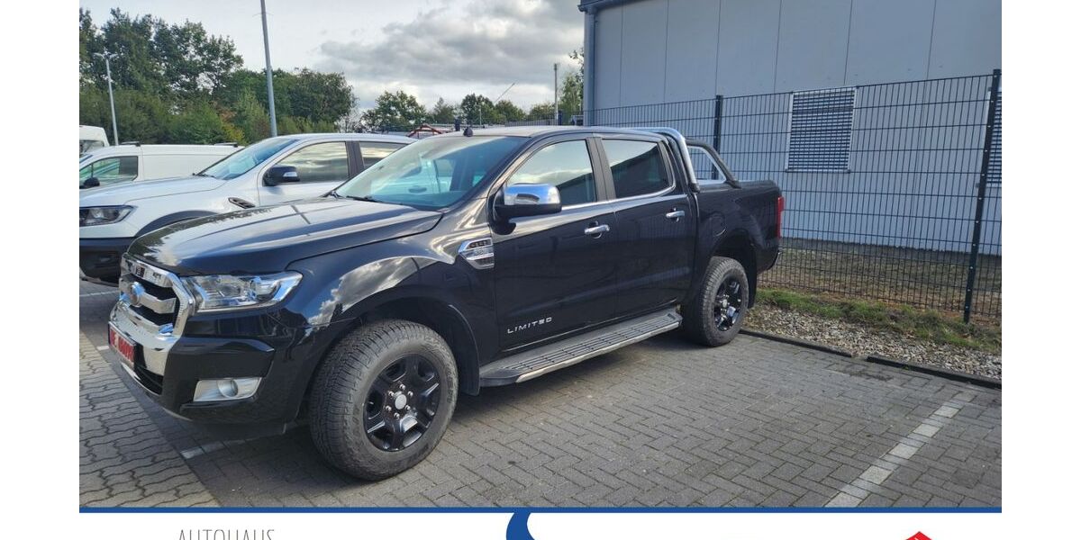 Ford Ranger 91.876 km 27.900 &euro; Uelzen 29525