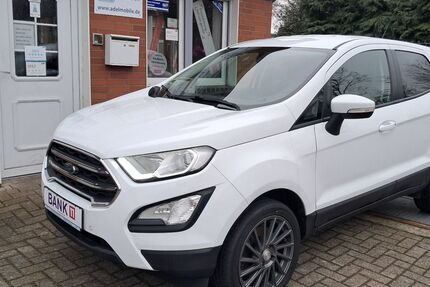 Ford EcoSport 100.000 km 9.500 &euro; Voltlage bei Osnabrück 49599