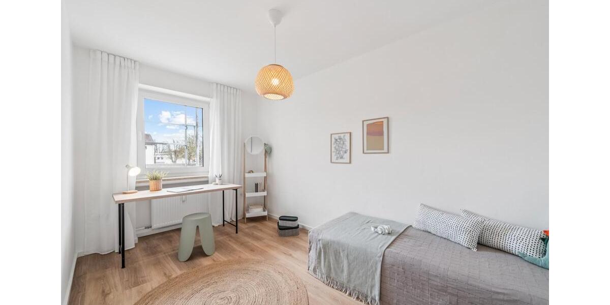 Etagenwohnung Königsbrunn - 4.5 Zimmer, 97 m&sup2;, 389.000&euro; | Angebot:27071192