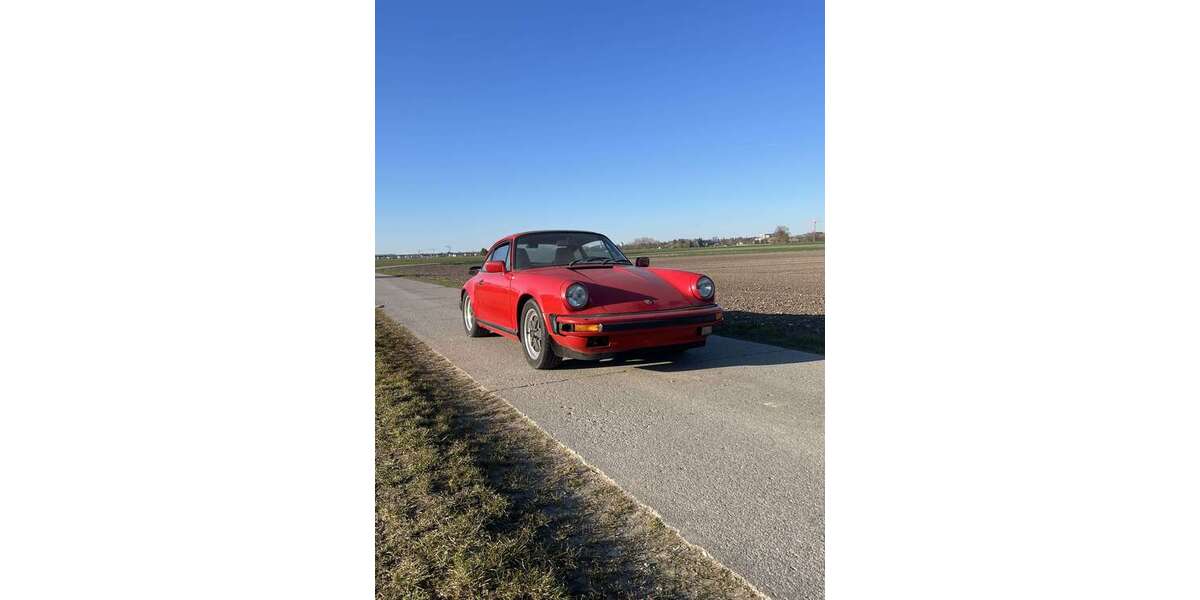 Porsche 911 260.000 km 37.500 &euro; Schwabmünchen, St 86830